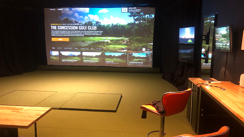 Private Indoor Golf