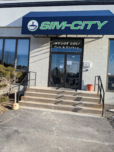 Sim-City Indoor Golf