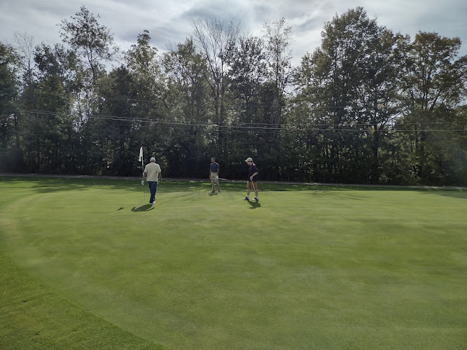 Wemberly Hills Golf Course