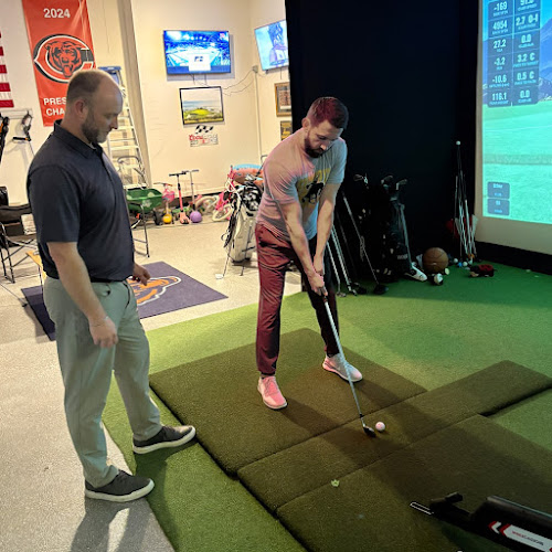 Matt Dirkx Golf Instruction