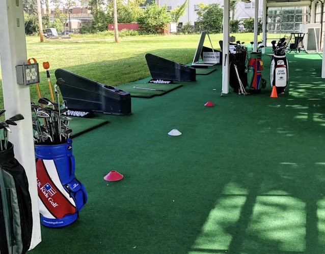 Evan Cather - Upper East Side Golf Lessons - Randalls Island Location