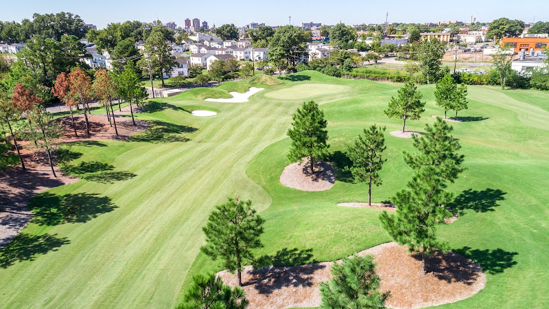 Elson Redmond Memorial Driving Range
