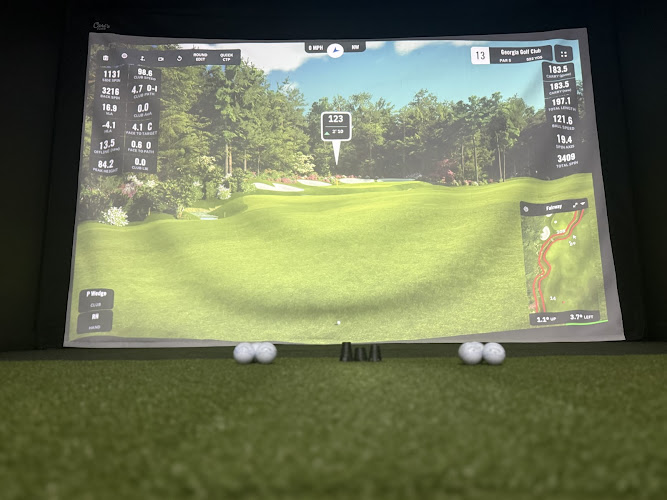 Stingerz Indoor Golf