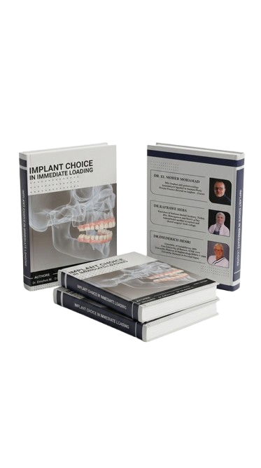 Immediate Implant Dentistry Book