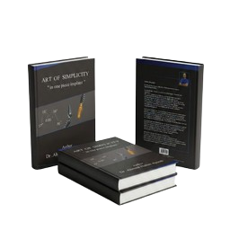 Art of Simplicity in One-Piece Implant Book