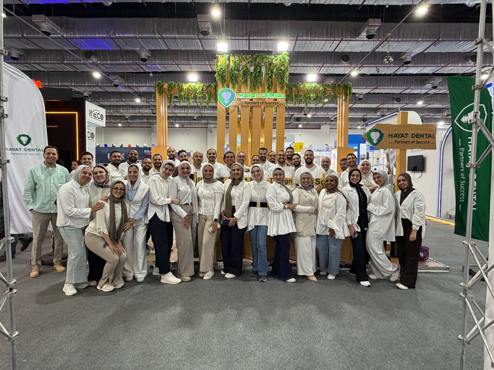 Hayat Dental Group — Our Story