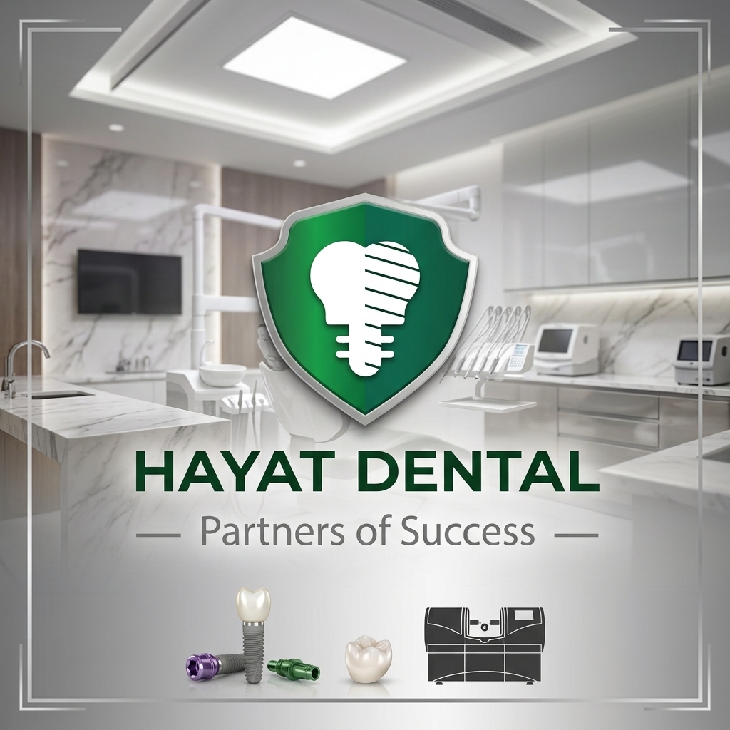 Hayat Dental Professional Environment