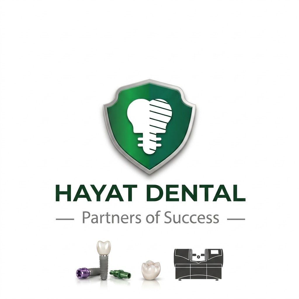 Hayat Dental Professional Environment