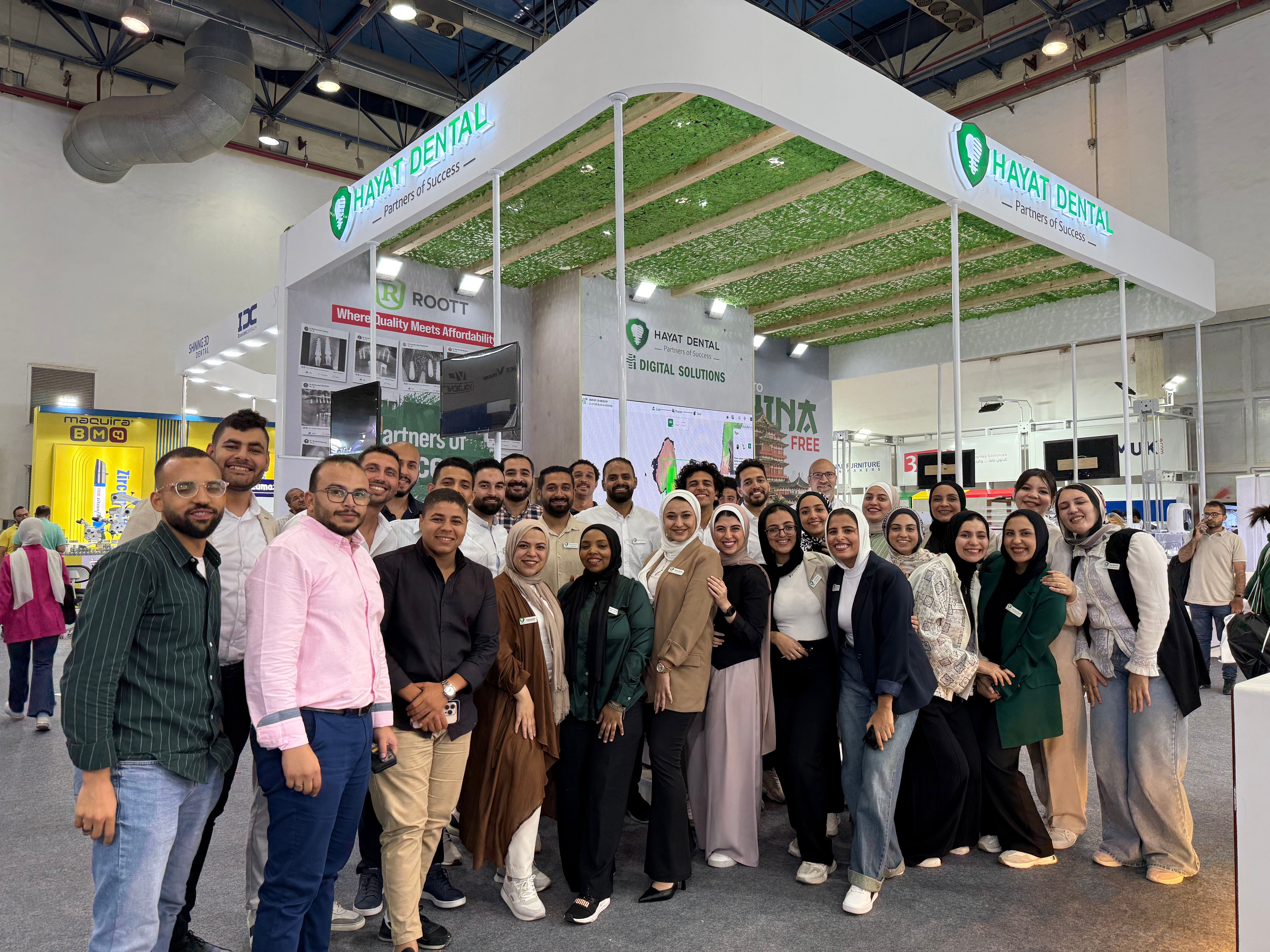 Hayat Dental Group