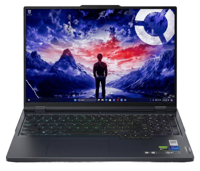 Lenovo Legion 5i gaming laptop