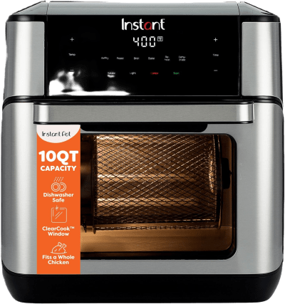 Instant Vortex Plus 10-Quart Air Fryer Oven