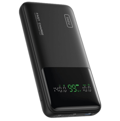 INIU B64 PowerNova budget 140W laptop power bank