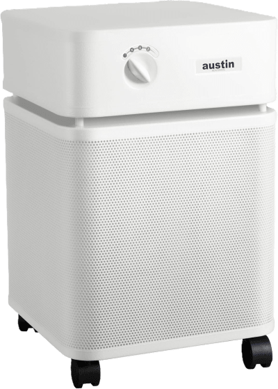Austin Air HealthMate HM400 Steel Air Purifier