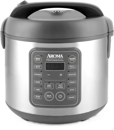 Aroma Housewares ARC-5200SB Digital Rice Cooker and Multicooker