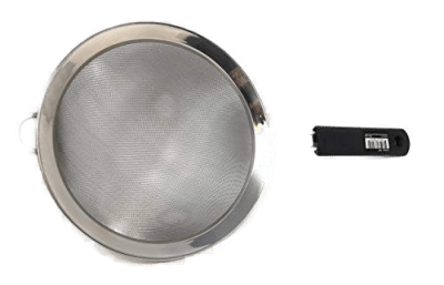 OXO Good Grips 8-Inch Double Rod Strainer