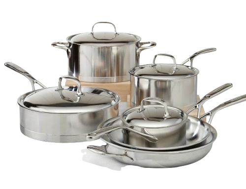 Demeyere Atlantis Skillet