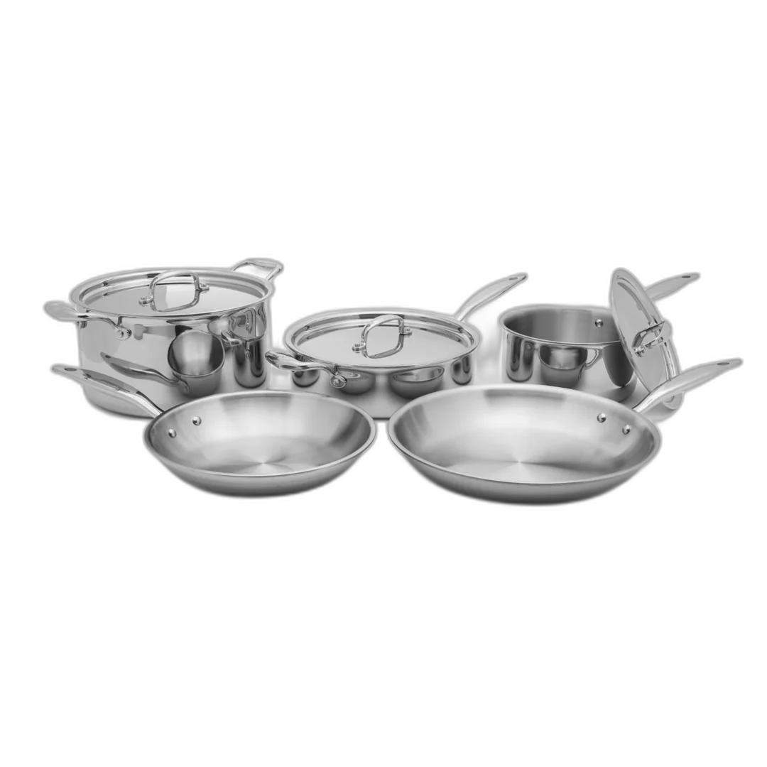 Heritage Steel Titanium Series Skillet