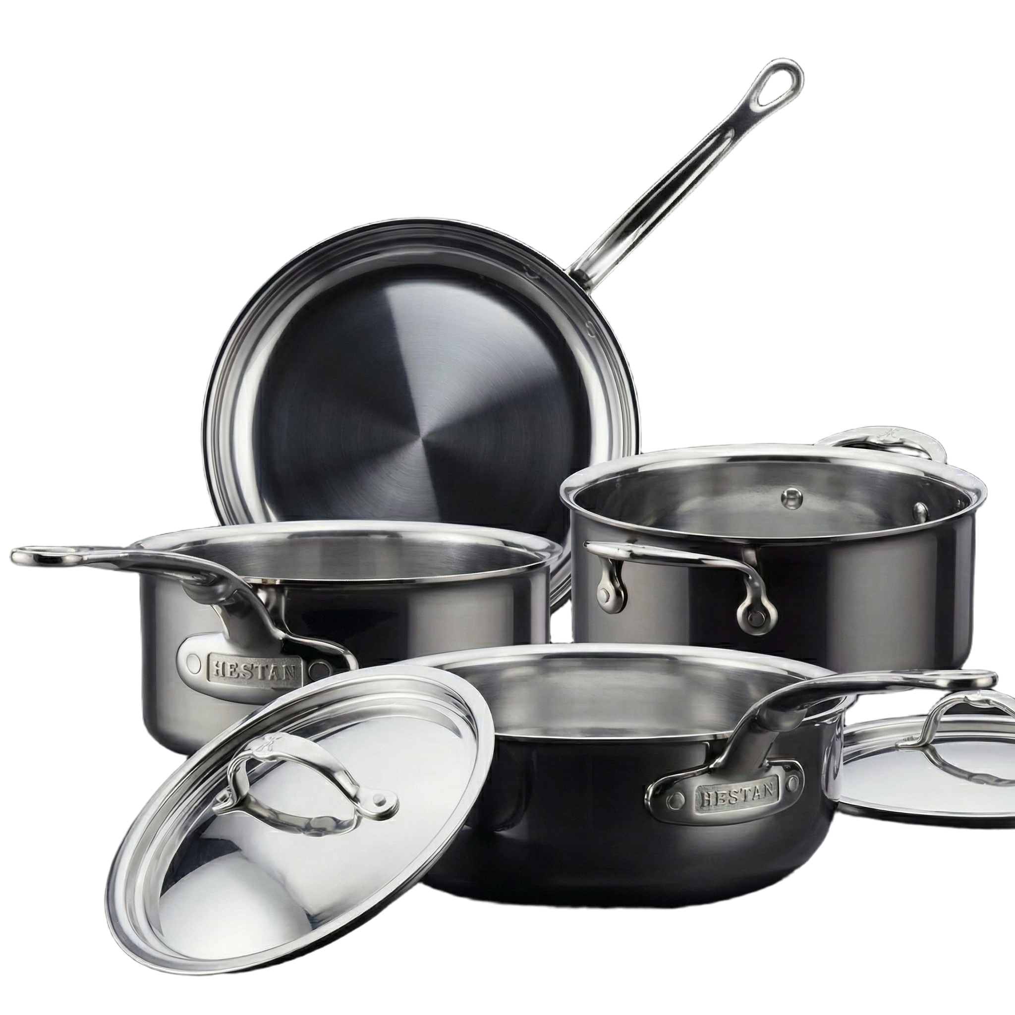Hestan NanoBond Skillet