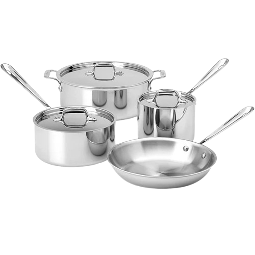 All-Clad D3 Skillet