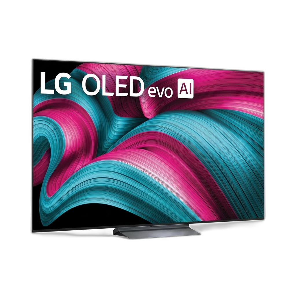 LG C5 65-inch 4K OLED evo TV
