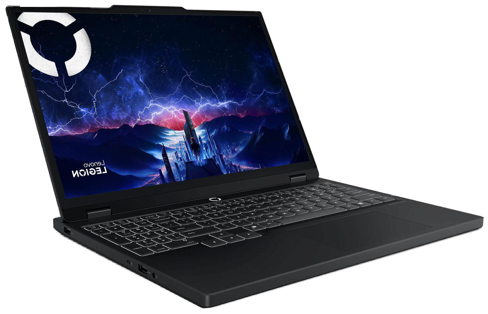 Lenovo Legion 5 Gen 10 OLED gaming laptop