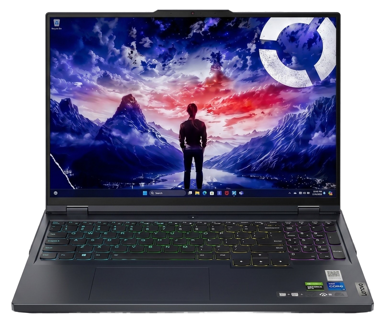 Lenovo Legion 5i gaming laptop
