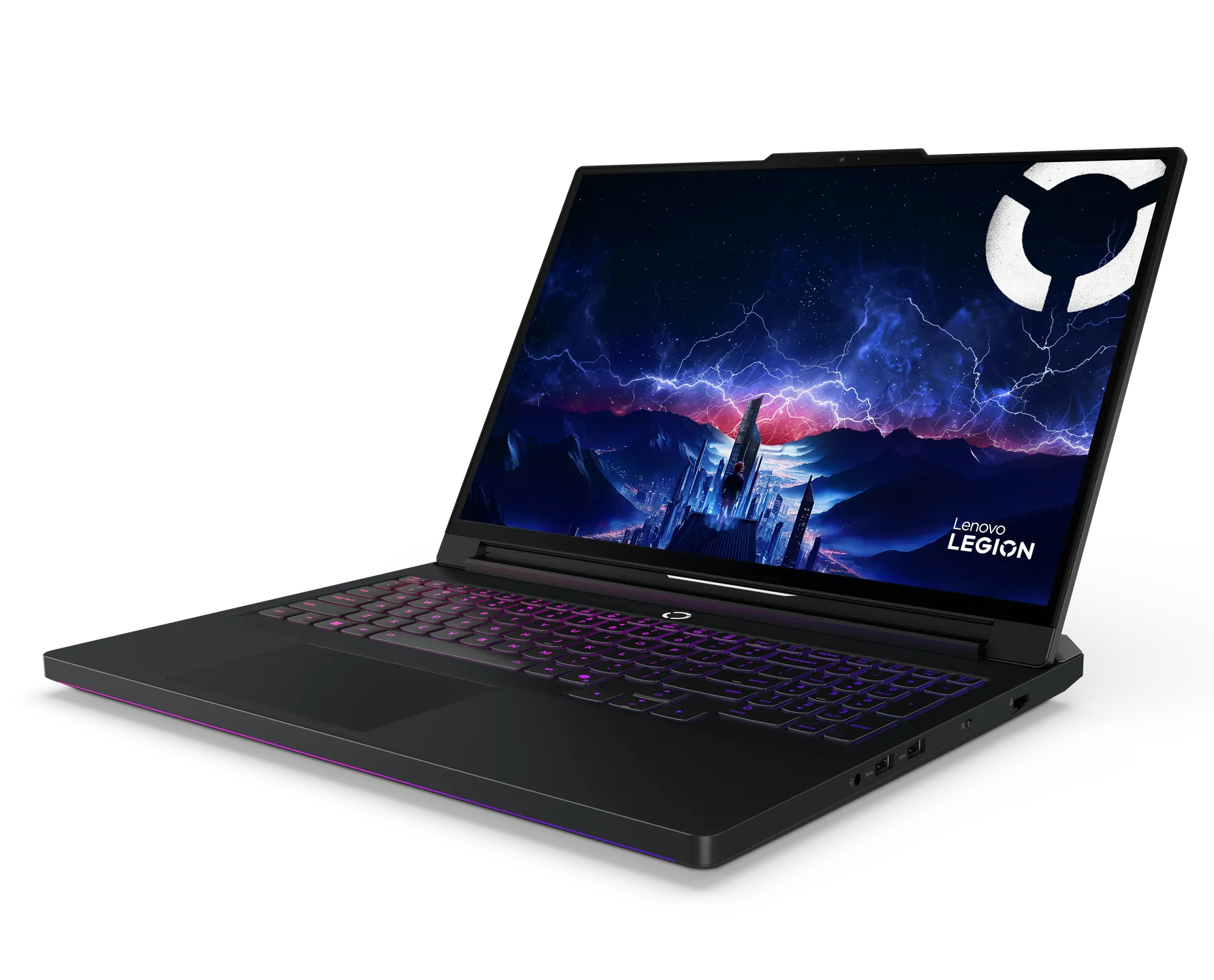 Lenovo Legion Pro 7i Gen 10 gaming laptop with RTX 5070 Ti