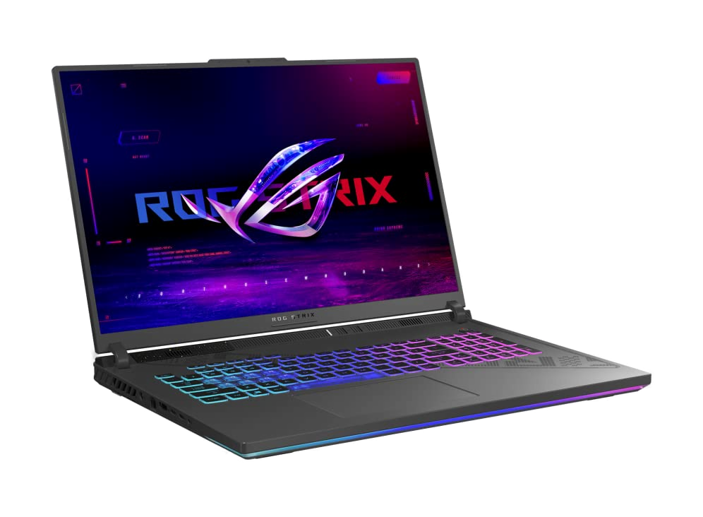ASUS ROG Strix G18 gaming laptop with RTX 5070