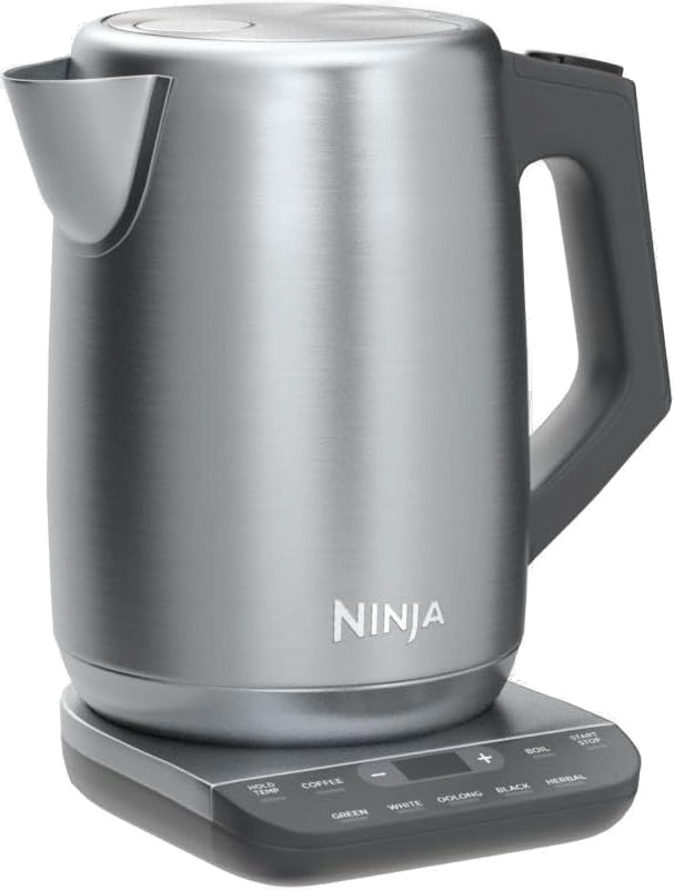 Ninja KT200 Precision Temperature Electric Kettle