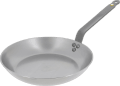 De Buyer Mineral B Pro Carbon Steel Fry Pan