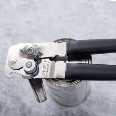EZ-DUZ-IT Deluxe Can Opener