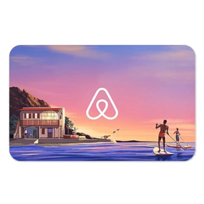 Airbnb Gift Card