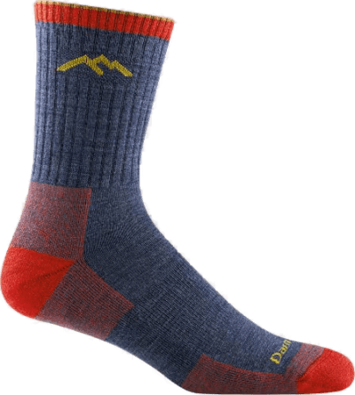 Darn Tough Hiker Boot Socks (Merino wool, lifetime guarantee)