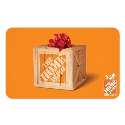 Home Depot Gift Card