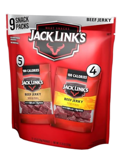 Jack Link's Original Teriyaki Jerky