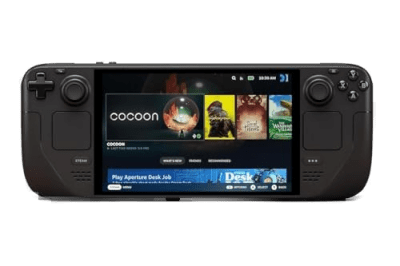 Steam Deck OLED