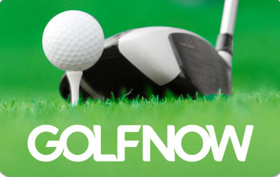 GolfNow Gift Card