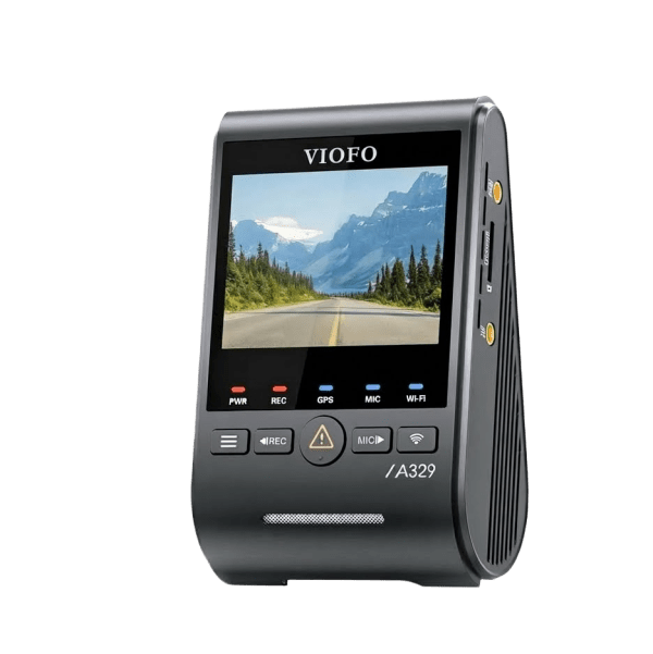 Viofo A329S 4K dual-channel dash cam