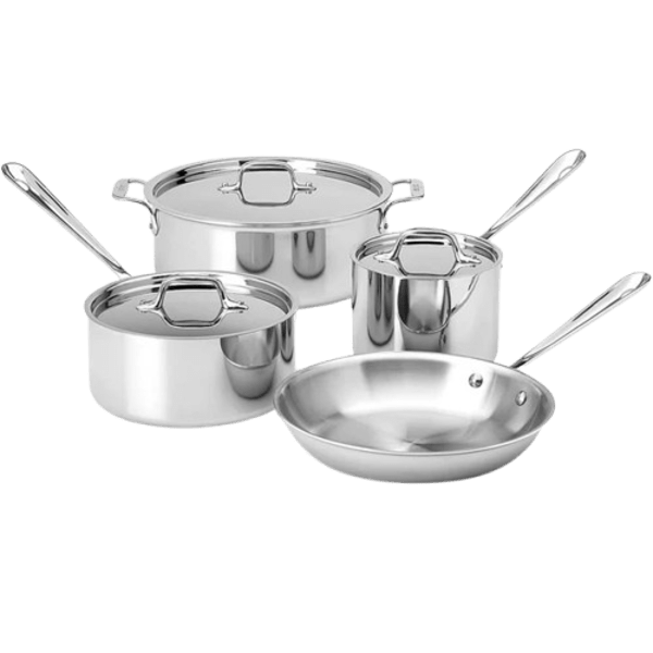 All-Clad D3 Skillet