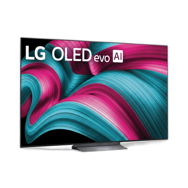 LG C5 65-inch 4K OLED evo TV