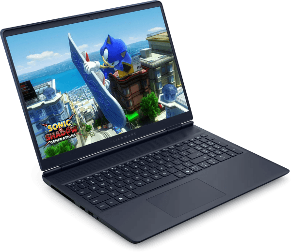 Alienware 16 Aurora gaming laptop with RTX 5060