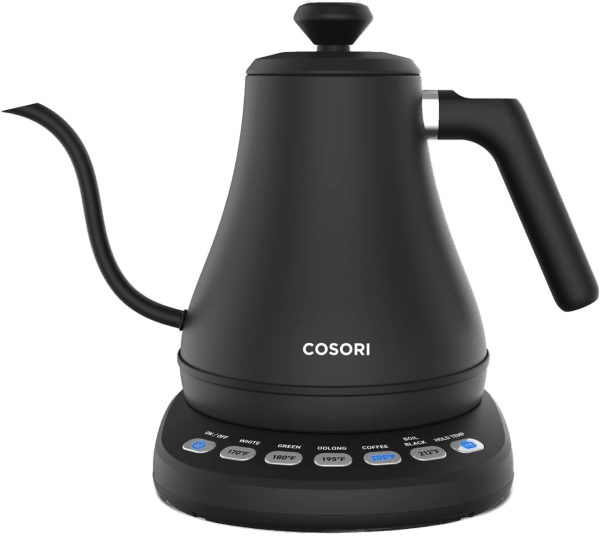 COSORI Original Electric Gooseneck Kettle