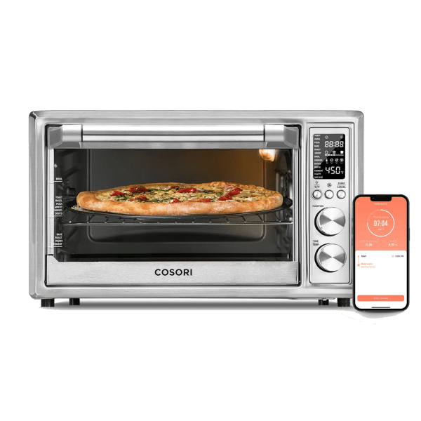 COSORI 13-in-1 Smart Air Fryer Toaster Oven (CS130-AO)