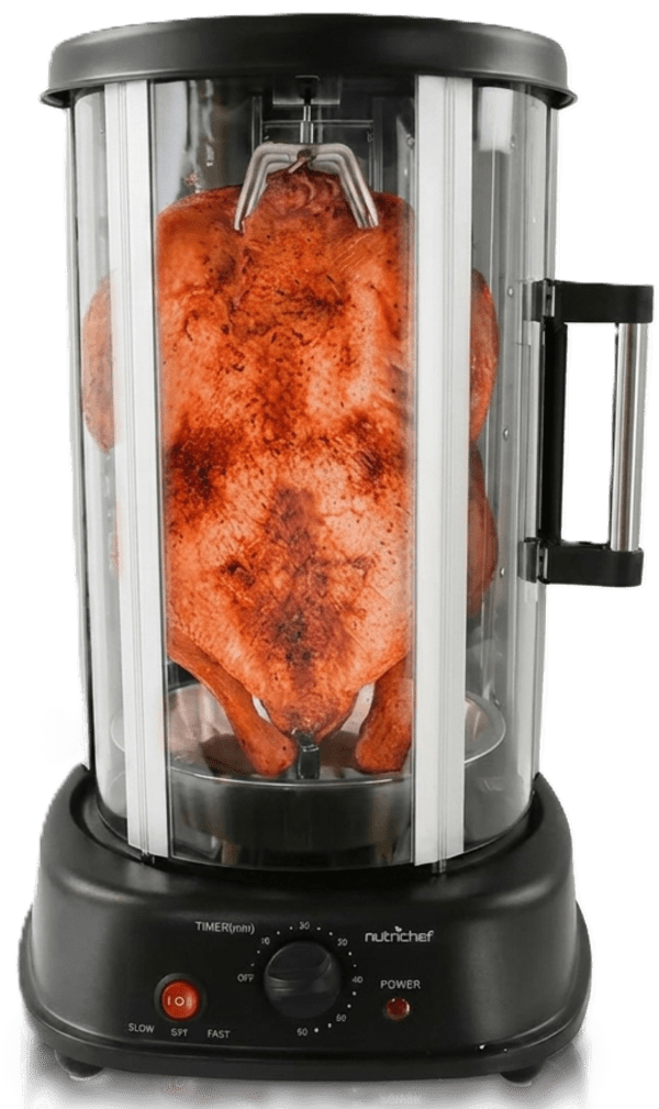 NutriChef PKRTVG34 Vertical Rotating Oven