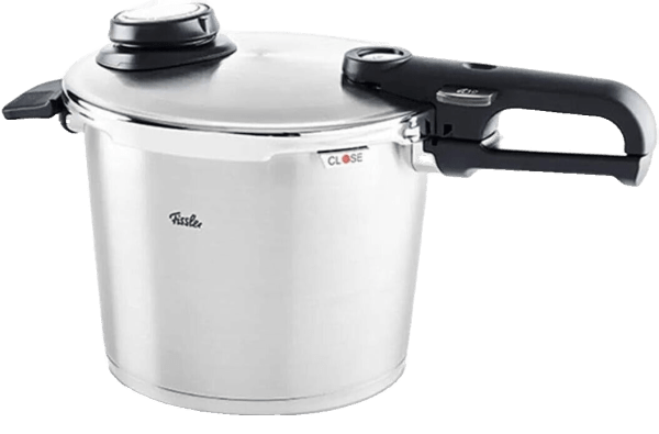Fissler Vitavit Premium stovetop pressure cooker