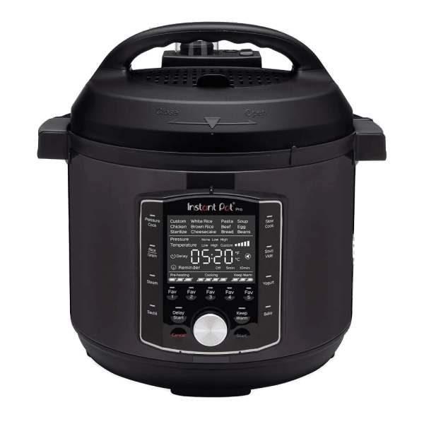 Instant Pot Pro premium multi-cooker