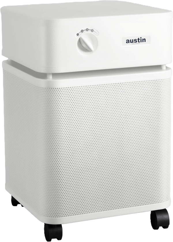 Austin Air HealthMate HM400 Steel Air Purifier
