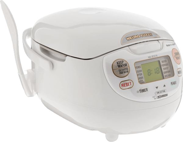 Zojirushi Neuro Fuzzy Rice Cooker