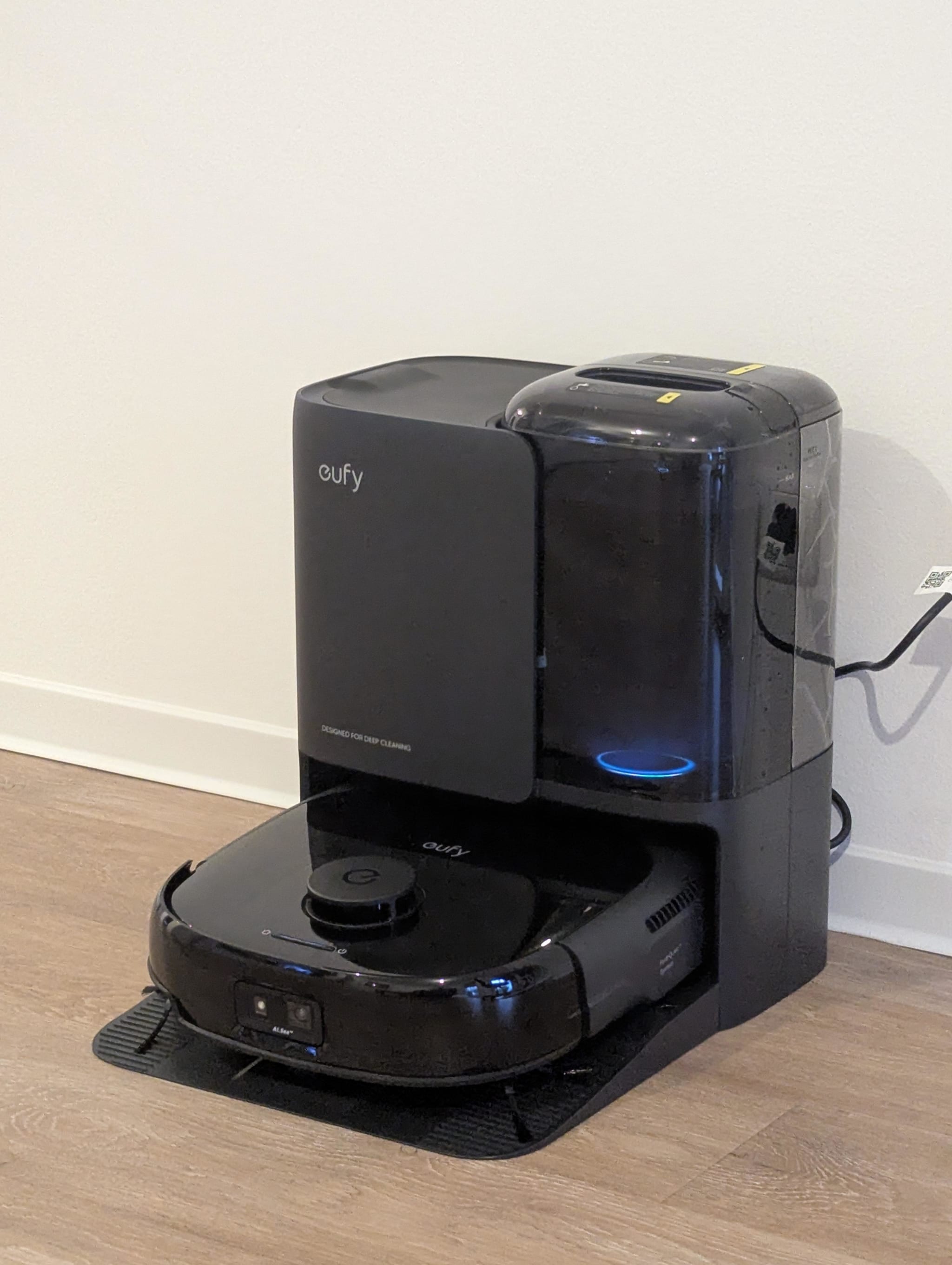 Eufy Robot vacuum E25