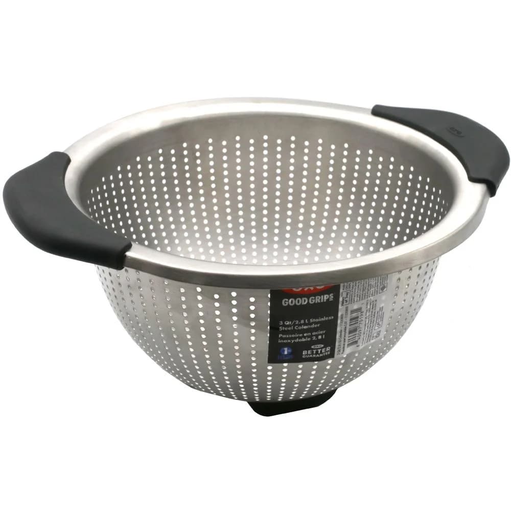 OXO Good Grips Stainless Steel Colander